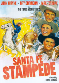 Title: Santa Fe Stampede