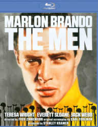 Title: The Men [Blu-ray]