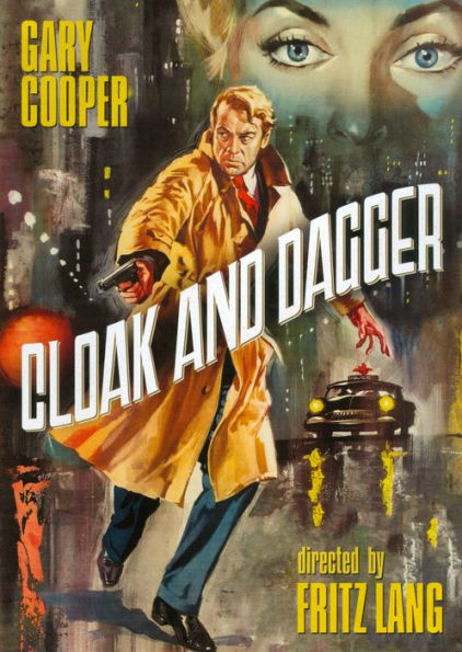 Cloak and Dagger