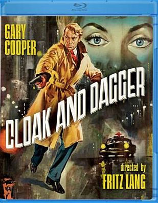 Cloak and Dagger [Blu-ray]