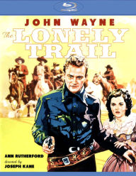 Title: The Lonely Trail [Blu-ray]