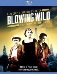 Title: Blowing Wild [Blu-ray]