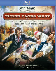 Title: Three Faces West [Blu-ray]