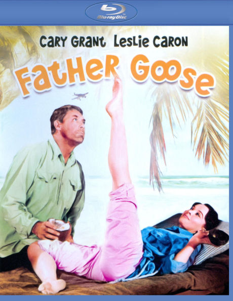 Father Goose [Blu-ray]