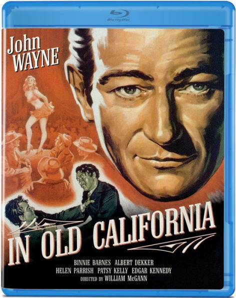 In Old California [Blu-ray]