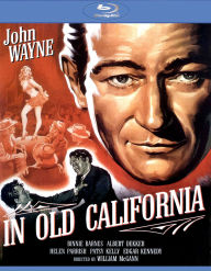 Title: In Old California [Blu-ray]