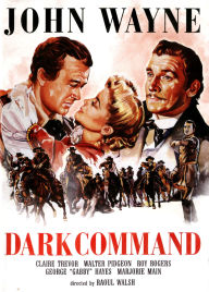 Title: Dark Command
