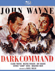 Title: Dark Command [Blu-ray]