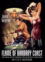 Title: Flame of Barbary Coast