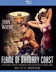 Title: Flame of Barbary Coast [Blu-ray]