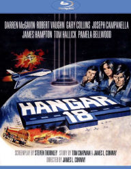 Title: Hangar 18 [Blu-ray]
