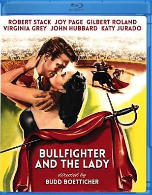 The Bullfighter and the Lady [Blu-ray]