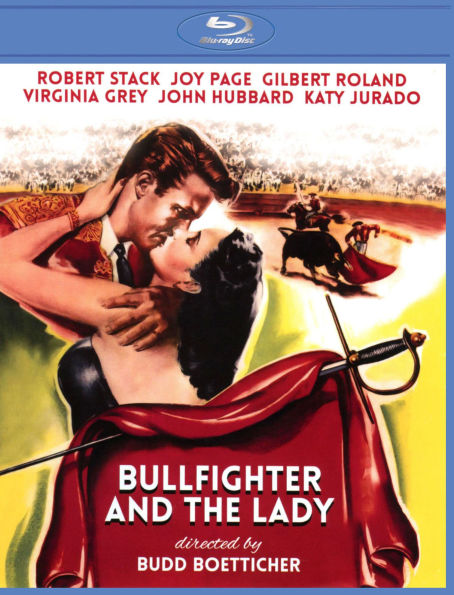 the Bullfighter and Lady [Blu-ray]