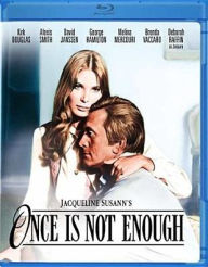 Title: Once Is Not Enough [Blu-ray]
