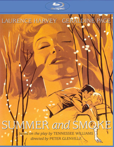 Summer and Smoke [Blu-ray]