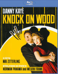 Title: Knock On Wood, Author: 