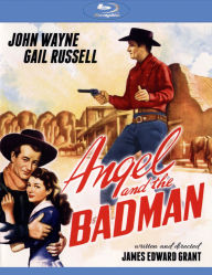 Title: Angel and the Badman [Blu-ray]