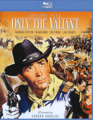 Title: Only the Valiant [Blu-ray]