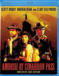 Title: Ambush at Cimarron Pass [Blu-ray]