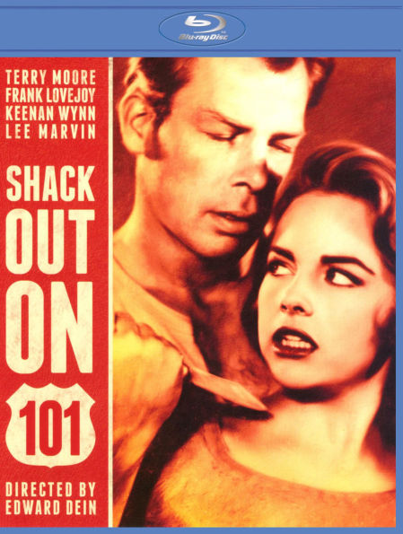 Shack out on 101 [Blu-ray]