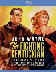 Title: The Fighting Kentuckian [Blu-ray]