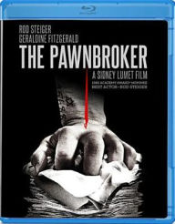 Title: The Pawnbroker [Blu-ray]