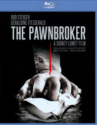 Title: The Pawnbroker [Blu-ray]