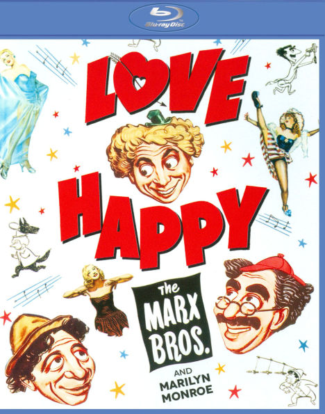 Love Happy [Blu-ray]