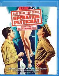 Operation Petticoat [Blu-ray]