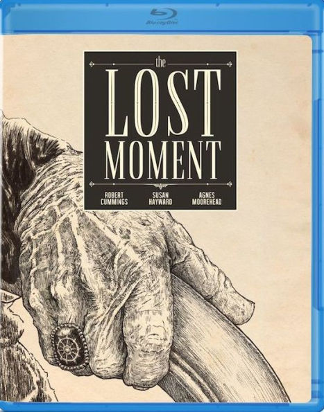 The Lost Moment [Blu-ray]
