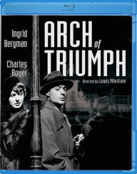 Title: Arch of Triumph [Blu-ray]