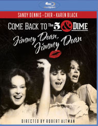 Title: Come Back to the Five and Dime Jimmy Dean, Jimmy Dean [Blu-ray]