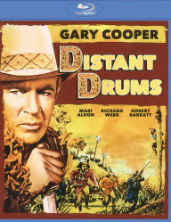 Title: Distant Drums [Blu-ray]