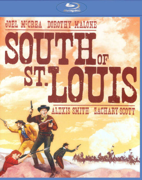 South of St. Louis [Blu-ray]