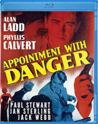 Title: Appointment with Danger [Blu-ray]