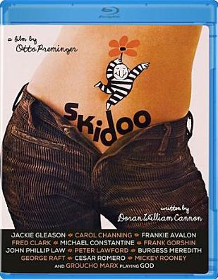 Skidoo [Blu-ray]