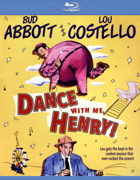 Dance with Me, Henry [Blu-ray]