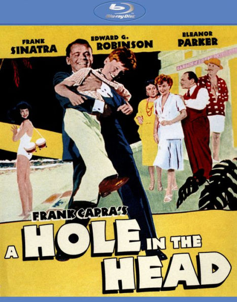 A Hole in the Head [Blu-ray]