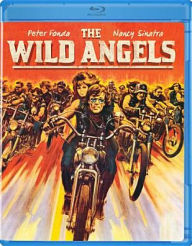 Title: The Wild Angels [Blu-ray]