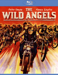 Title: The Wild Angels [Blu-ray]