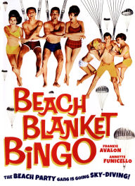 Title: Beach Blanket Bingo