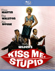 Title: Kiss Me, Stupid!