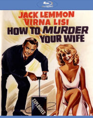 Title: How to Murder Your Wife [Blu-ray]
