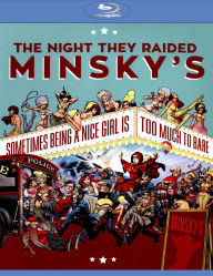 Title: The Night They Raided Minsky's [Blu-ray]