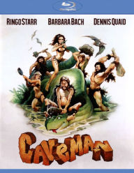 Title: Caveman [Blu-ray]