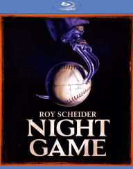Title: Night Game [Blu-ray]