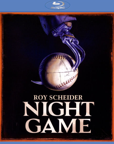 Night Game [Blu-ray]