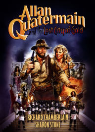 Title: Allan Quatermain and the Lost City of Gold