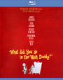 What Did You Do in the War, Daddy? [Blu-ray]