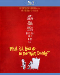 Title: What Did You Do in the War, Daddy? [Blu-ray]